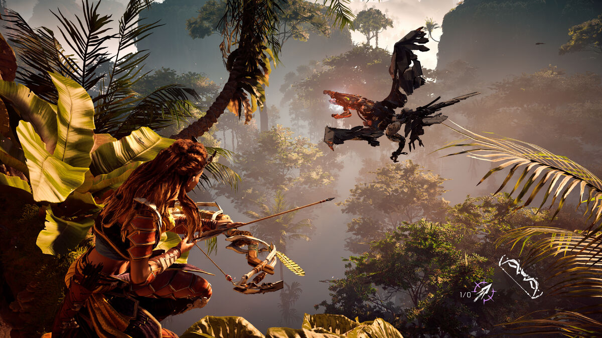 Horizon Zero Dawn Gameplay Tips – Become a Master Monster Hunter