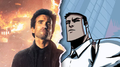 How is the 'Powers' TV Show Different From the Comics?