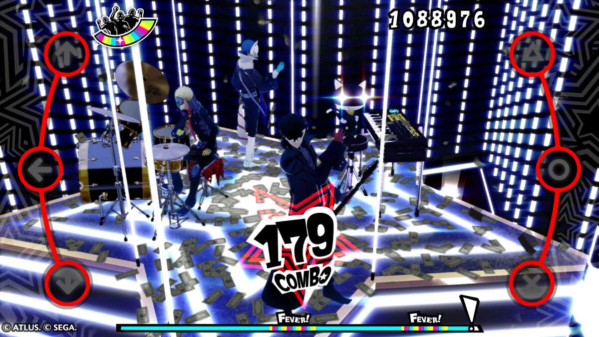 Persona 5: Dancing in Starlight