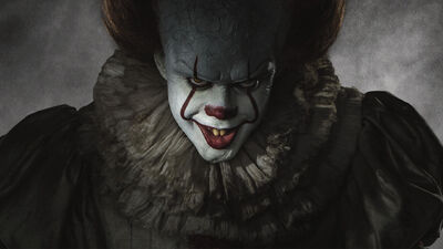 Pennywise Has New Threads