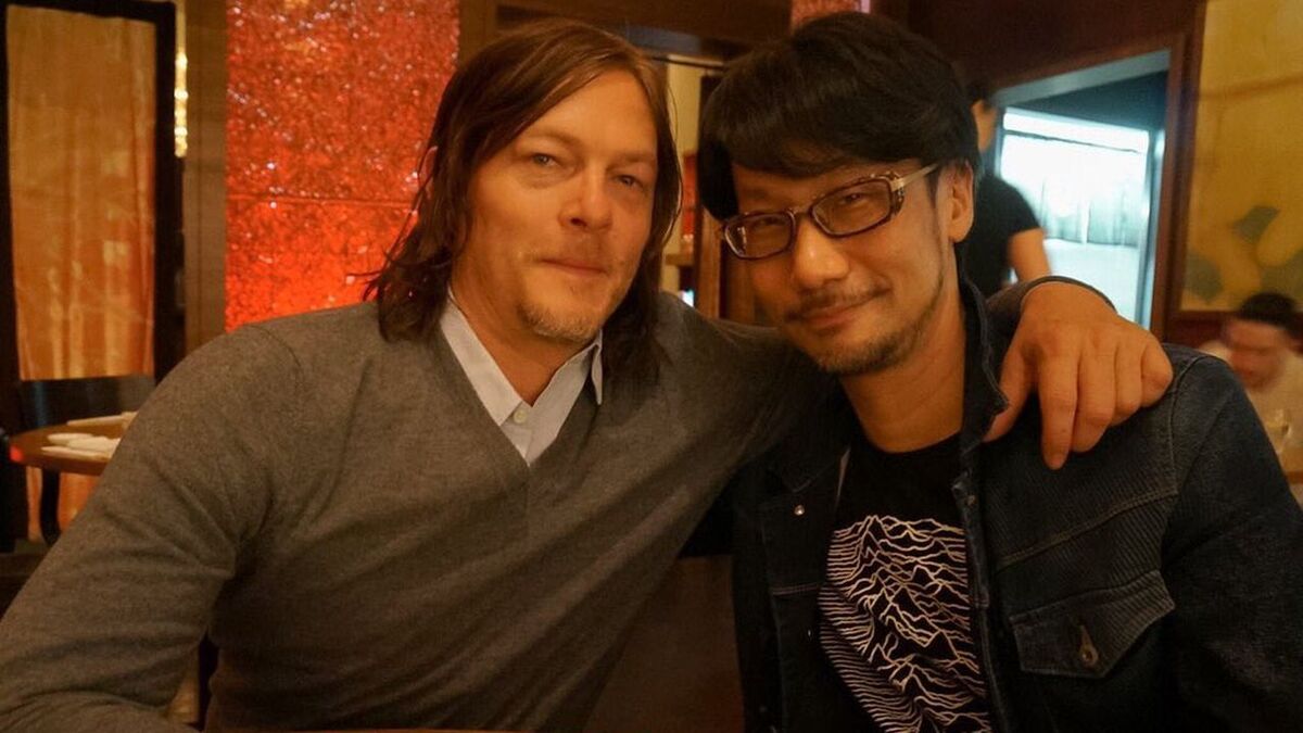 Hideo Kojima talks Konami breakup: I thought I had lost everything