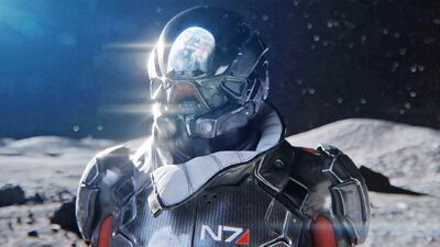 'Mass Effect: Andromeda' – N7 Day 2016 Cinematic Reveal Trailer