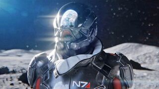 Mass Effect Andromeda: Playable Alien Races