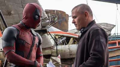 Who is 'Deadpool' Director Tim Miller?