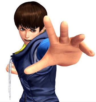 King of Fighters XIV Roster-Kensou-kofxiv