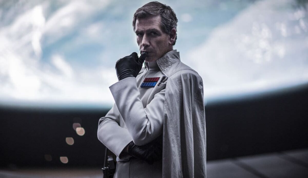 Krennic Star Wars Rogue One Ben Mendelsohn