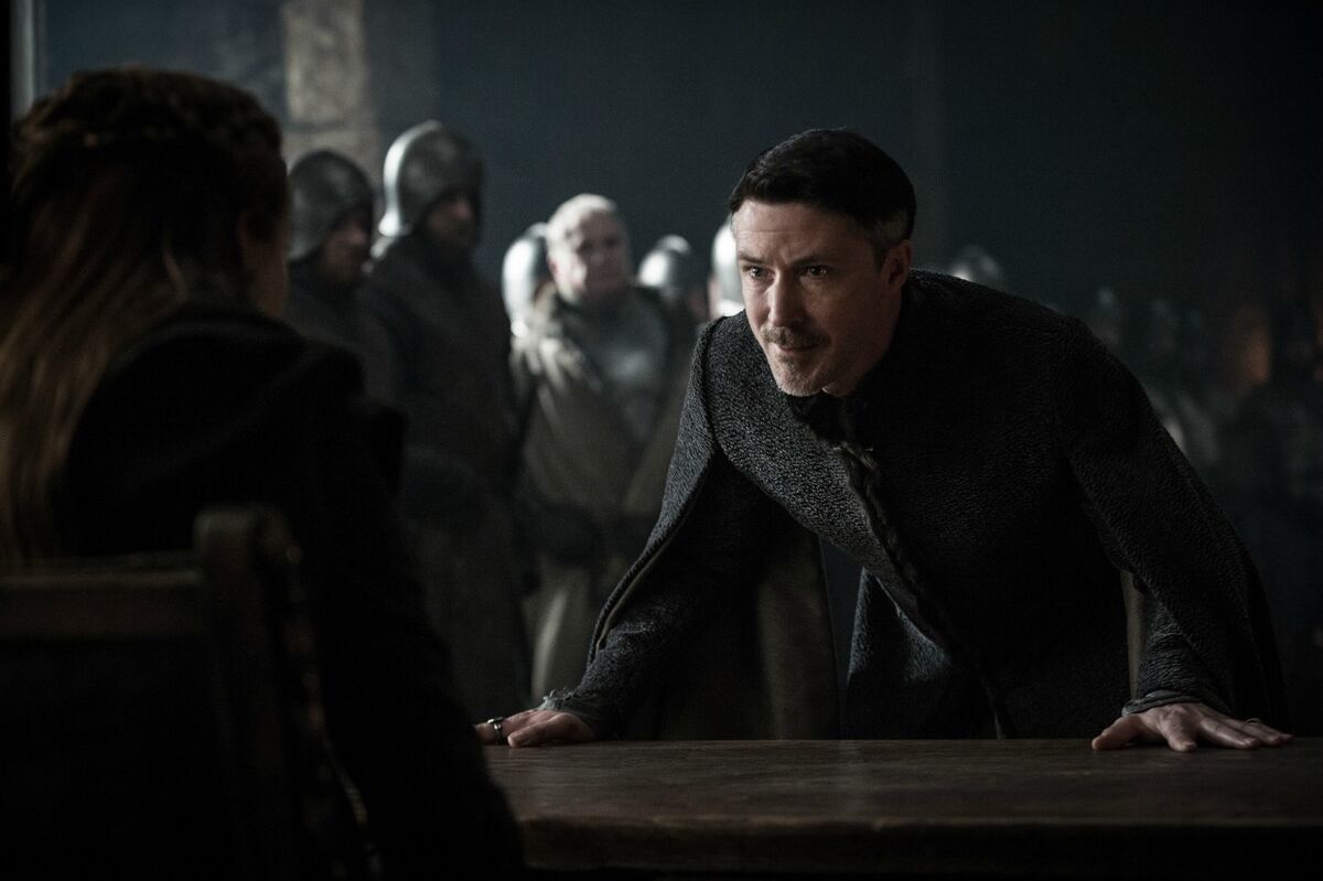 Game of Thrones-Littlefinger