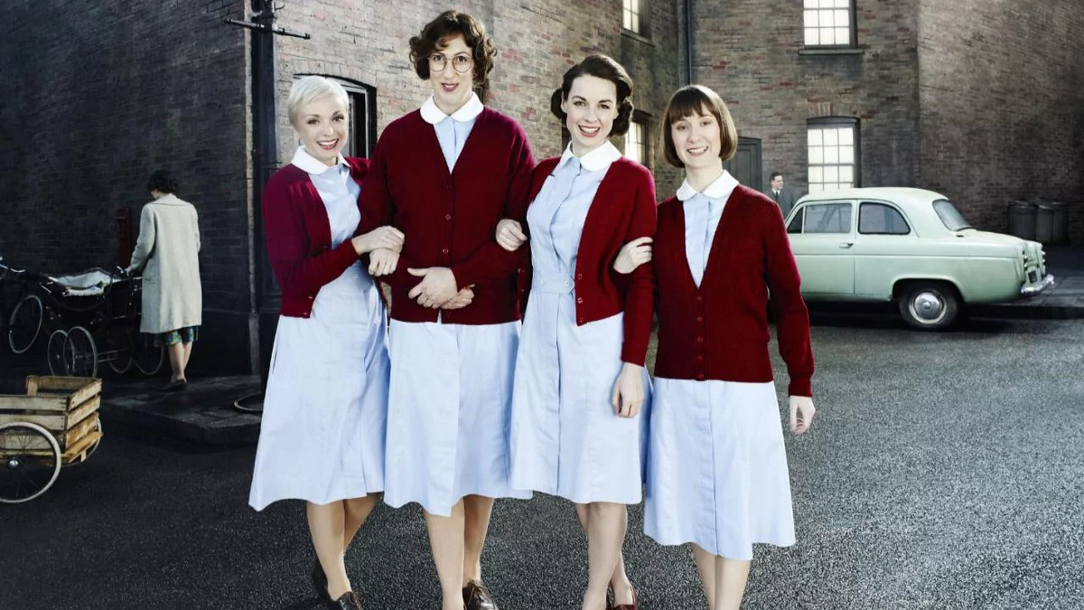 BBC Call the Midwife