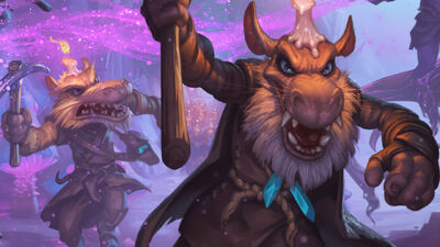 'Hearthstone's Dungeon Run Mode Is Hard but Accessible