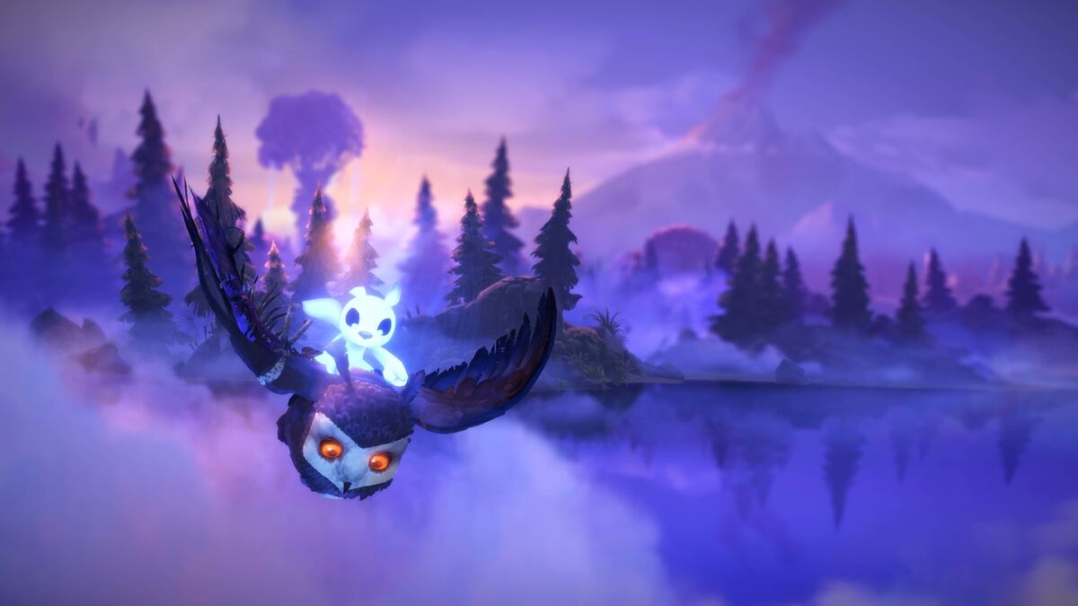 Ori and the Will of the Wisps 
