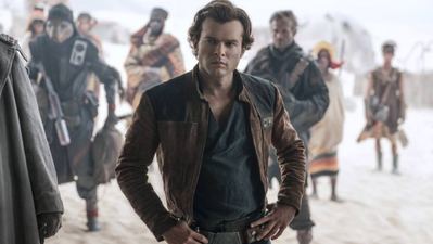 'Solo: A Star Wars Story': How Han Got His Name