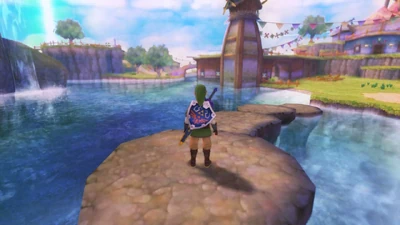 The Legend of Zelda: Skyward Sword HD
