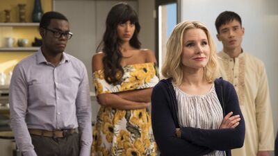 The Personality Theory That Explains ‘The Good Place’