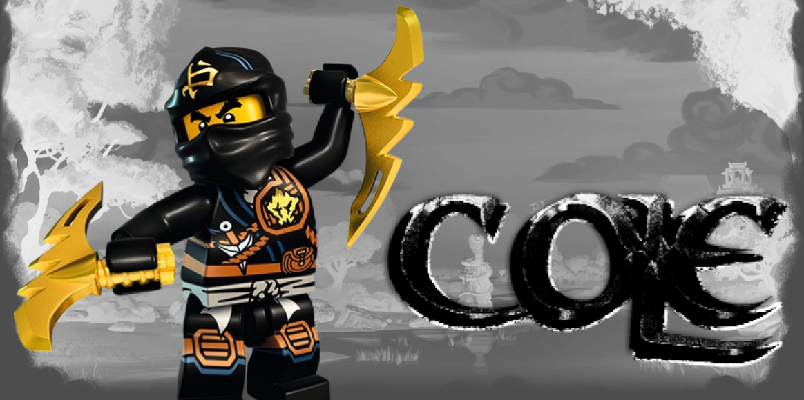 ninjago cole