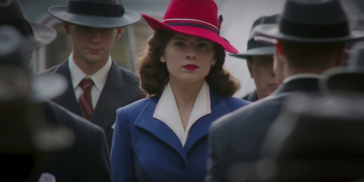 Agent Carter season 1