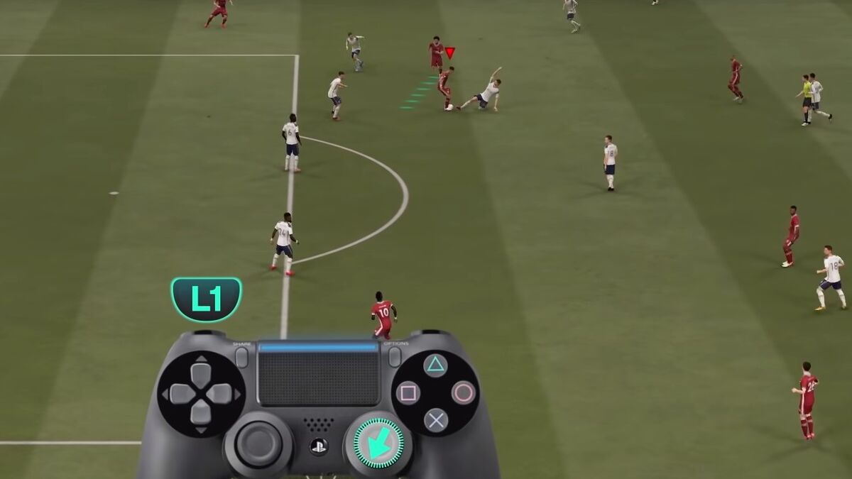 How to ATTACK and DEFEND in BAD GAMEPLAY on FIFA 21