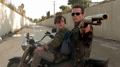 Iconic Cars of Pop Culture: 'Terminator 2'