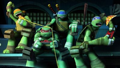 Nickelodeon's 'Teenage Mutant Ninja Turtles' Panel Recap