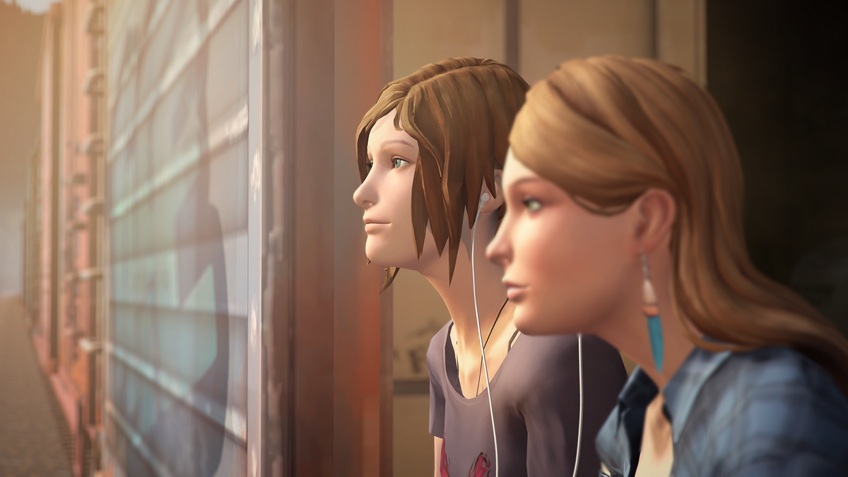 life-strange chloe rachel