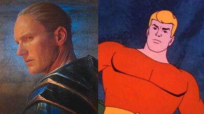 Why Aquaman's Villain Looks Like the OG Hero