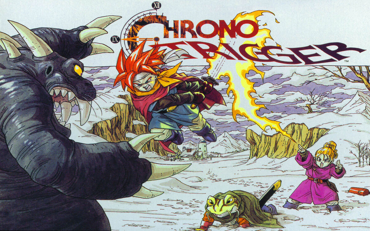 Chrono-Trigger