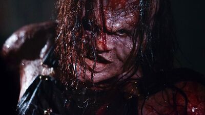 EXCLUSIVE: Kane Hodder Calls 'Victor Crowley' Most Brutal 'Hatchet' Movie Yet