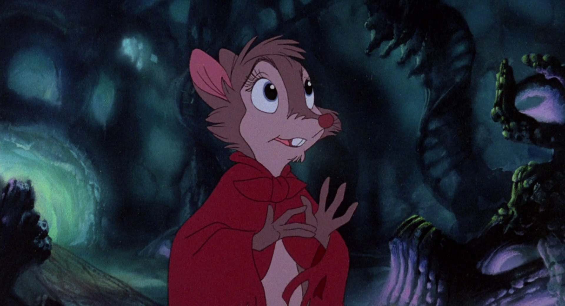 mrs brisby coloring page hard the secret of nimh