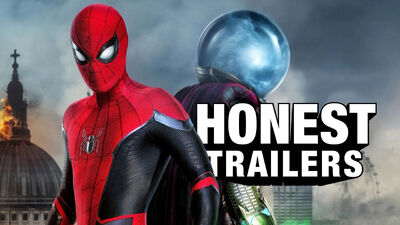 Honest Trailers: 'Spider-Man: Far From Home'