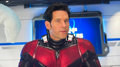 'Loki' Writer and Paul Rudd Get Ant-Man to Officially Tackle the Thanos Meme