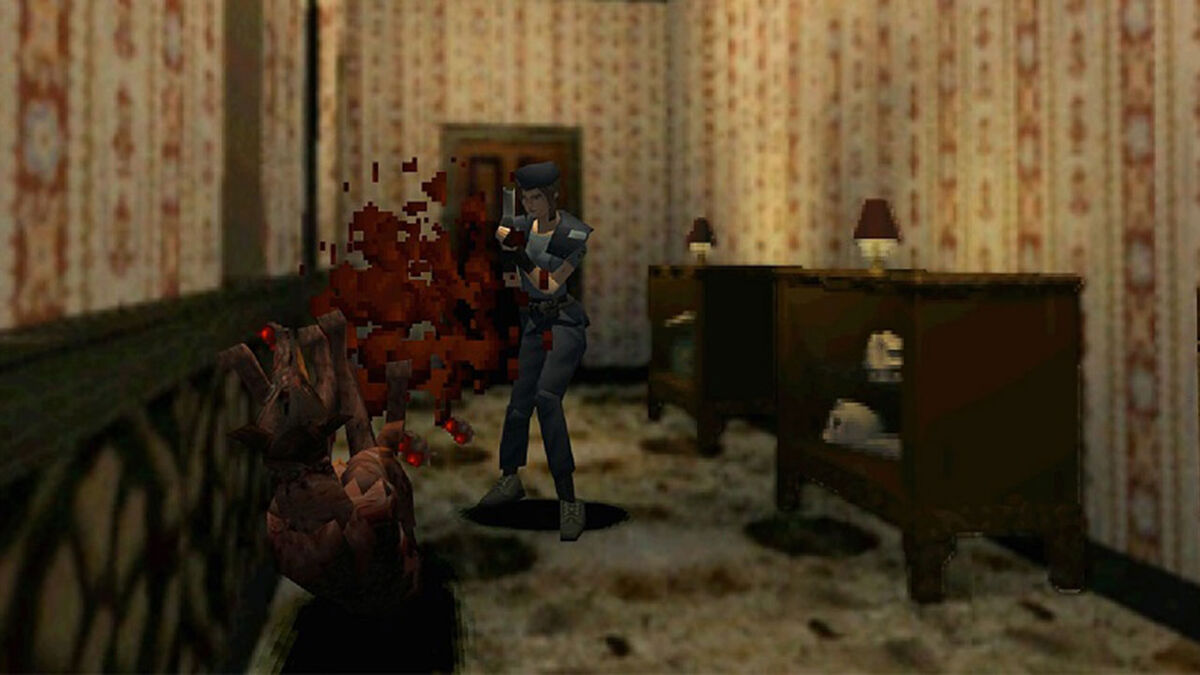 Resident Evil Code Verônica Detonado (01) Claire Redfield 