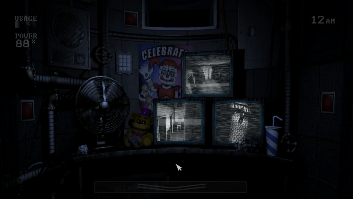 Top 5 'Sister Location' FNAF Story Reveals