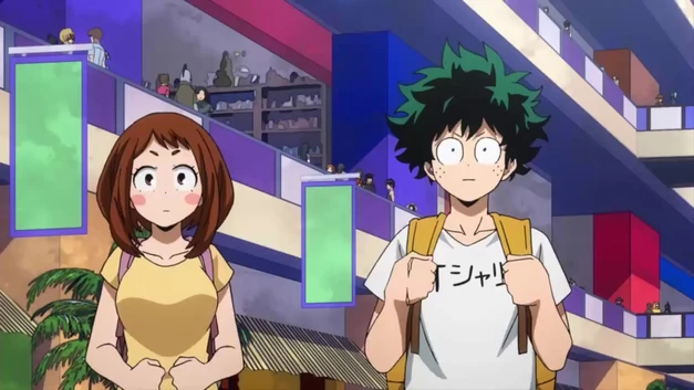 Star Wars References In My Hero Academia