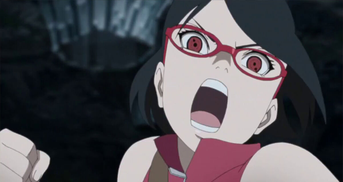 The Anime Noob - Will Sarada be the first Uchiha hokage?