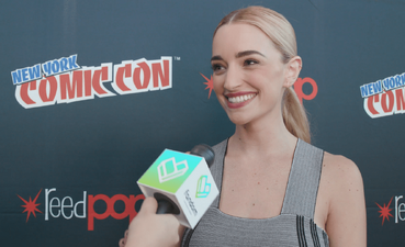 NYCC: 'The Exorcist' Actress Brianne Howey Interview