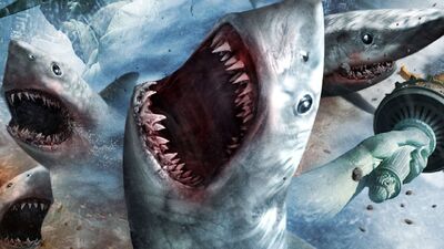 Could 'Sharknado 6' Feature Demon Possessed Time Traveling Zombie Sharks?