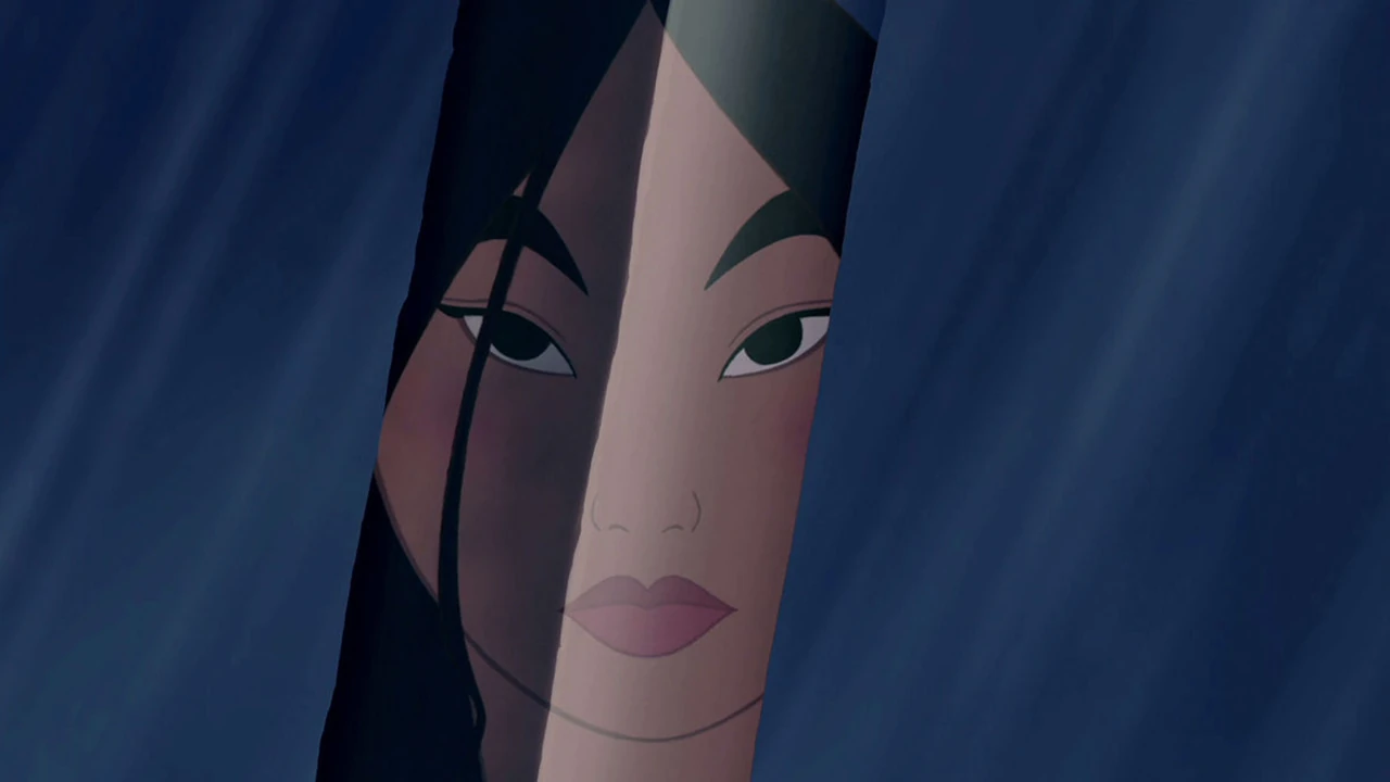 14+ Mulan 1998 Characters Names Background