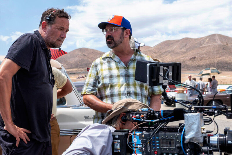 james mangold ford v ferrari