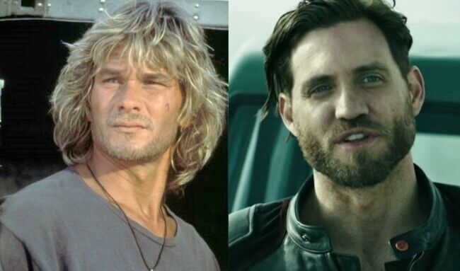 Point Break - Bodhi