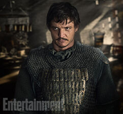 NYCC: Pedro Pascal 'The Great Wall' Interview