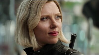 Is Black Widow Disguised as Yelena Belova in 'Avengers: Infinity War'?