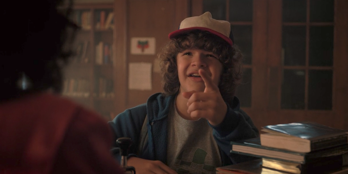 dustin toolbox stranger things