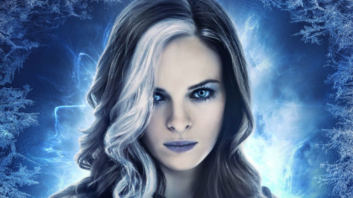 The Flash Killer Frost