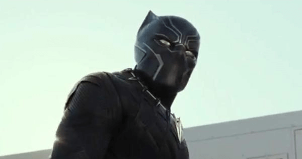 black panther 1