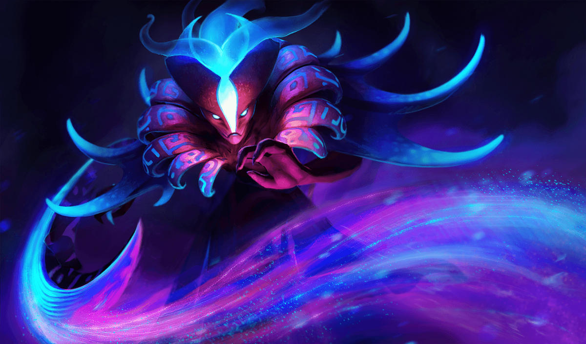 Spectre from DotA 2