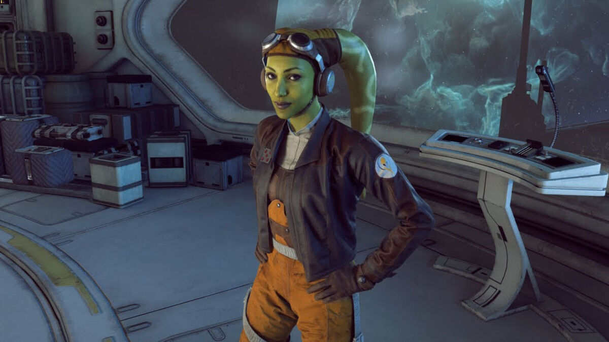 Hera Syndulla Bridges the Gap Between 'The Bad Batch' and 'Star Wars  Rebels