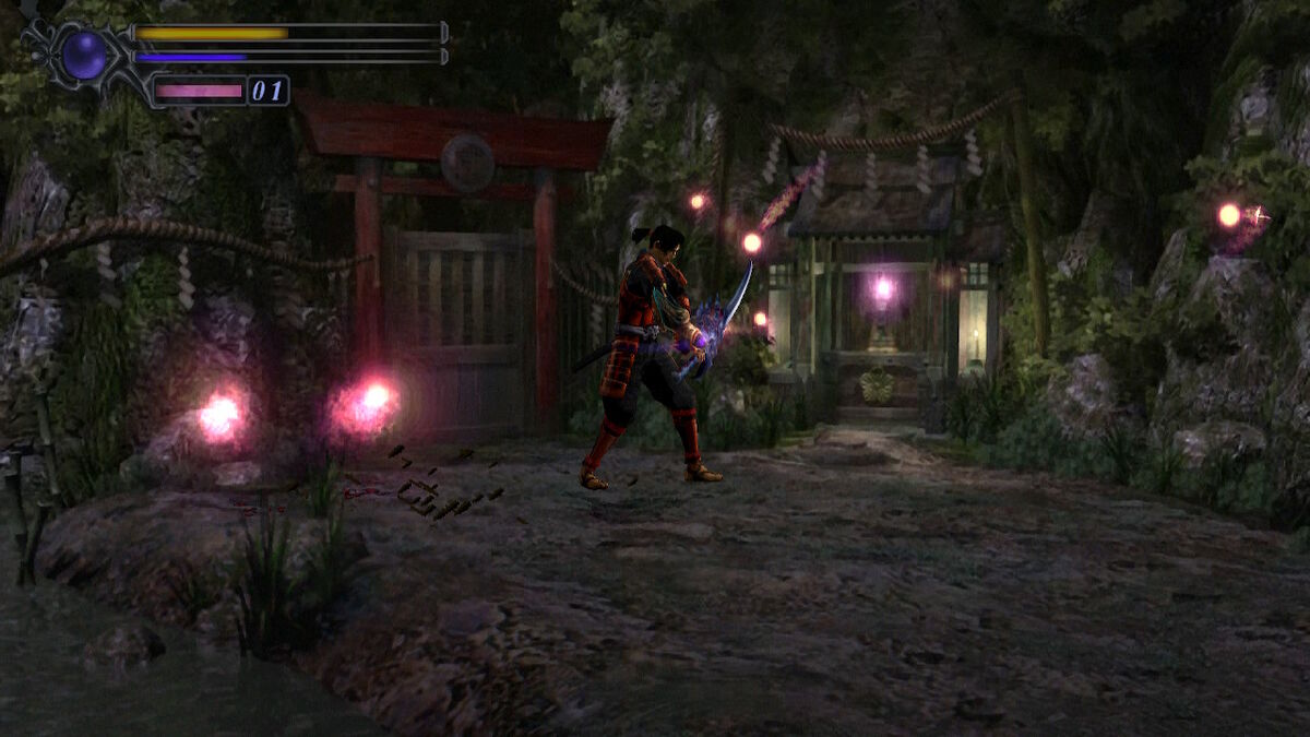 Onimusha Warlords