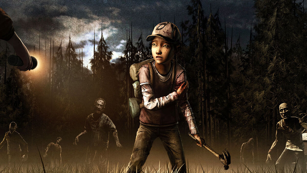 Telltales The Walking Dead Clementine