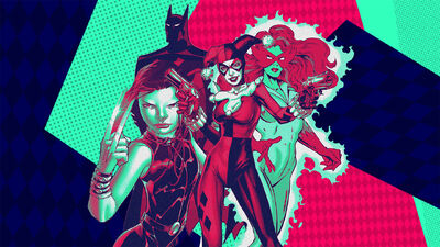 Harley Quinn and 12 Other Comic Characters Who Didn't Originate in the Comics