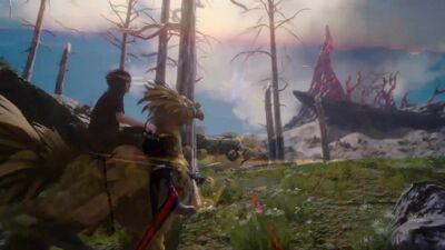 'Final Fantasy XV' – 101 Trailer Extended Cut