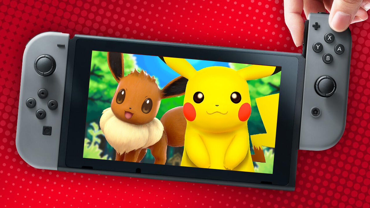 UPDATED:There Are 3 Pokémon Switch Games Coming: Here's What To Expect From  Them